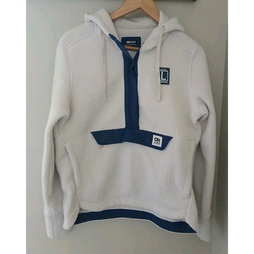 Outdoor Research OR Packwood Pullover Fleece Hoodie